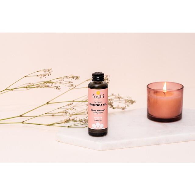 Fushi Moringa Seed Nourishing Beauty Oil thumbnail 2