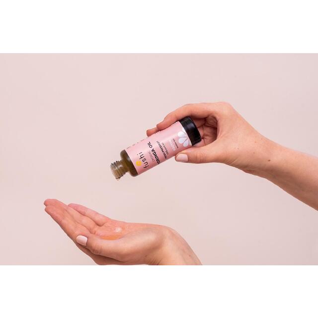 Fushi Moringa Seed Nourishing Beauty Oil thumbnail 4