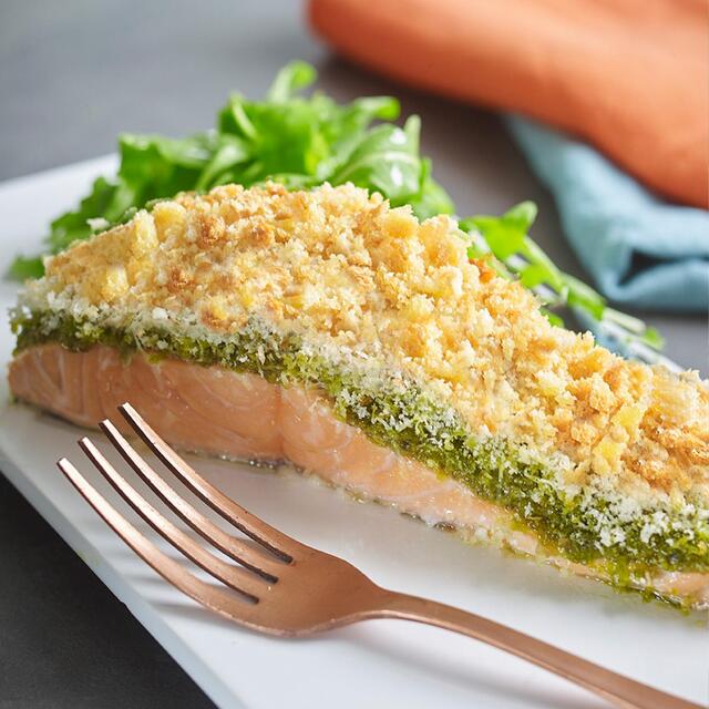 Sacla' Classic Basil Pesto thumbnail 3