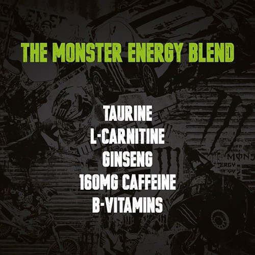 Monster Energy Drink Absolutely Zero Sugar thumbnail 3