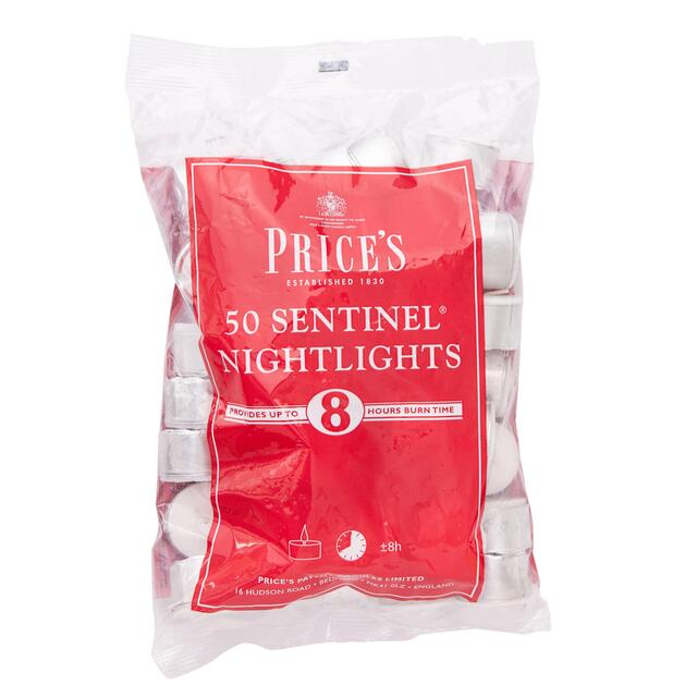 Price's Candles 8 Hour Sentinel Nightlights thumbnail 2