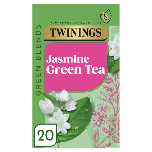 Twinings Jasmine Green Tea
