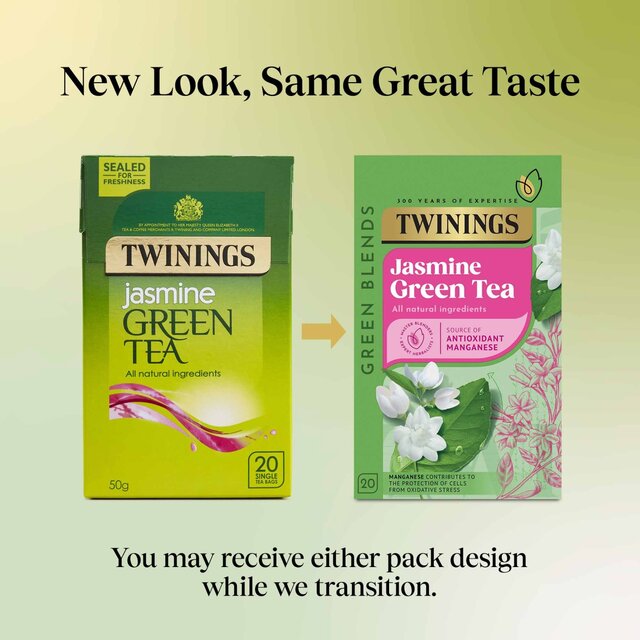 Twinings Jasmine Green Tea thumbnail 4
