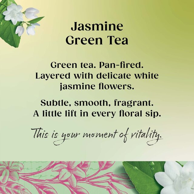 Twinings Jasmine Green Tea thumbnail 7