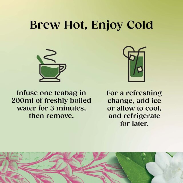 Twinings Jasmine Green Tea thumbnail 8