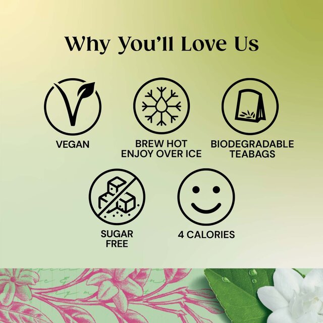 Twinings Jasmine Green Tea thumbnail 9