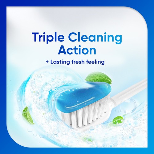 Sensodyne Daily Care Sensitive Toothpaste Deep Clean Gel 75ml thumbnail 2