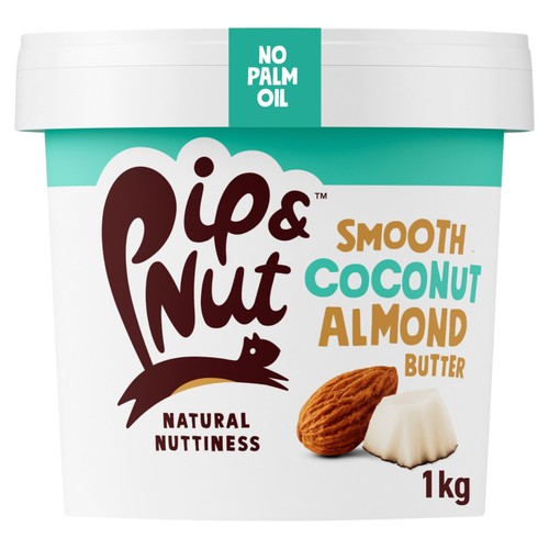 Pip & Nut Coconut Almond Butter