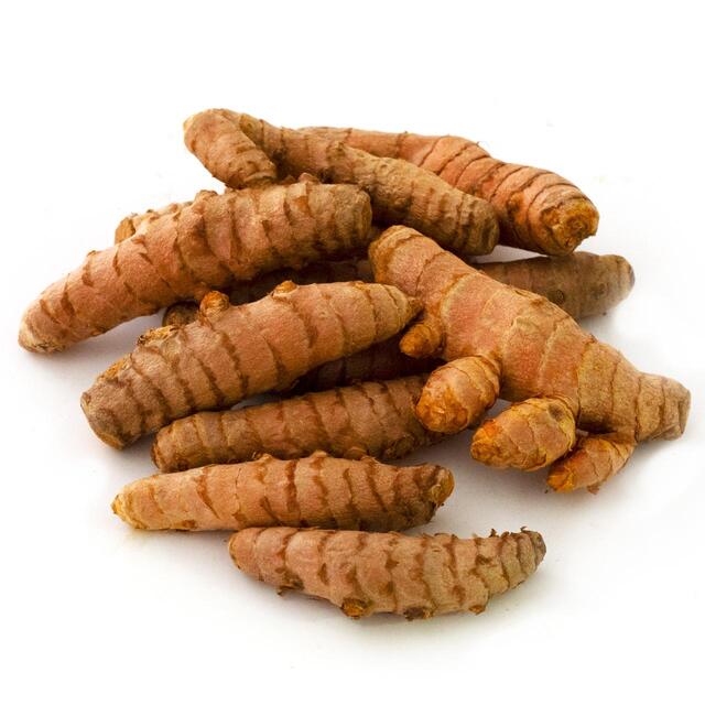 Natoora Organic Turmeric Root