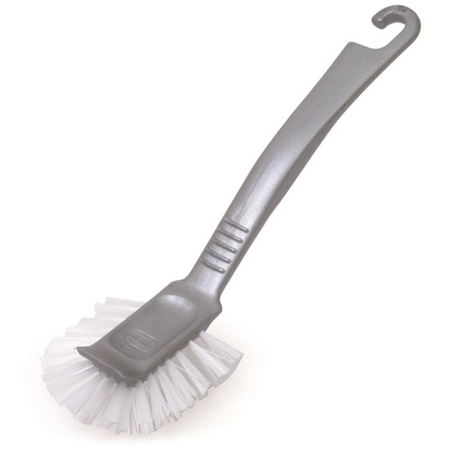 Addis Jumbo Dish Brush, Metallic