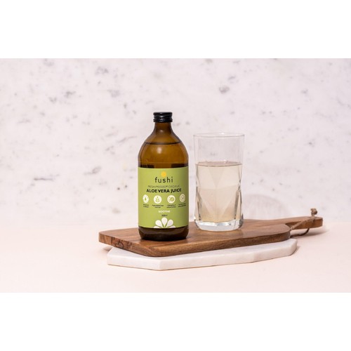 Fushi Organic Aloe Vera Juice  thumbnail 2