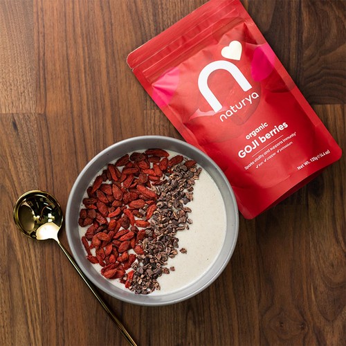 Naturya Organic Sundried Goji Berries thumbnail 5