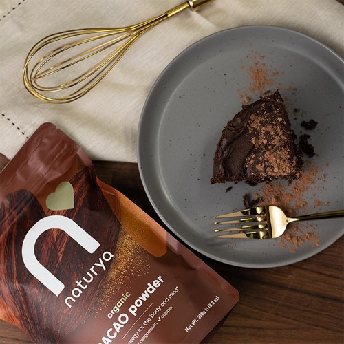 Naturya Organic Fair Trade Cacao Powder thumbnail 5