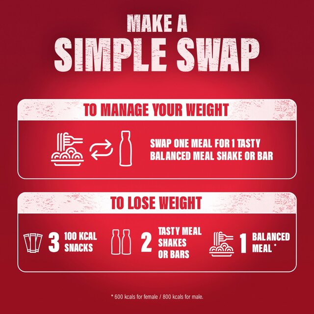 SlimFast Golden Syrup Porridge 5 Servings thumbnail 4