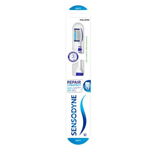 Sensodyne Repair & Protect Sensitive Teeth Soft Bristles Toothbrush