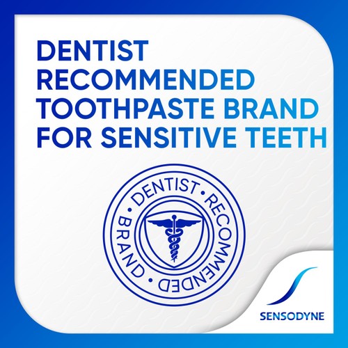 Sensodyne Repair & Protect Sensitive Teeth Soft Bristles Toothbrush thumbnail 2