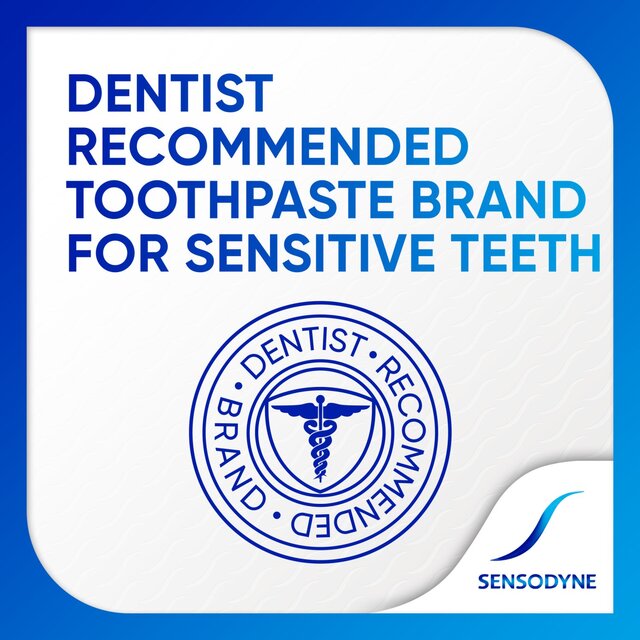 Sensodyne Repair & Protect Sensitive Teeth Soft Bristles Toothbrush thumbnail 5