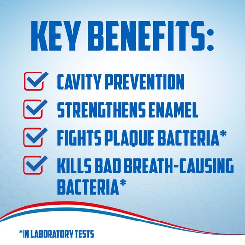 Aquafresh Mouthwash Complete Care Fresh Mint Alcohol-Free thumbnail 5