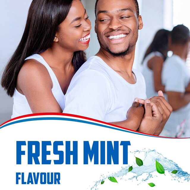 Aquafresh Mouthwash Complete Care Fresh Mint Alcohol-Free thumbnail 7