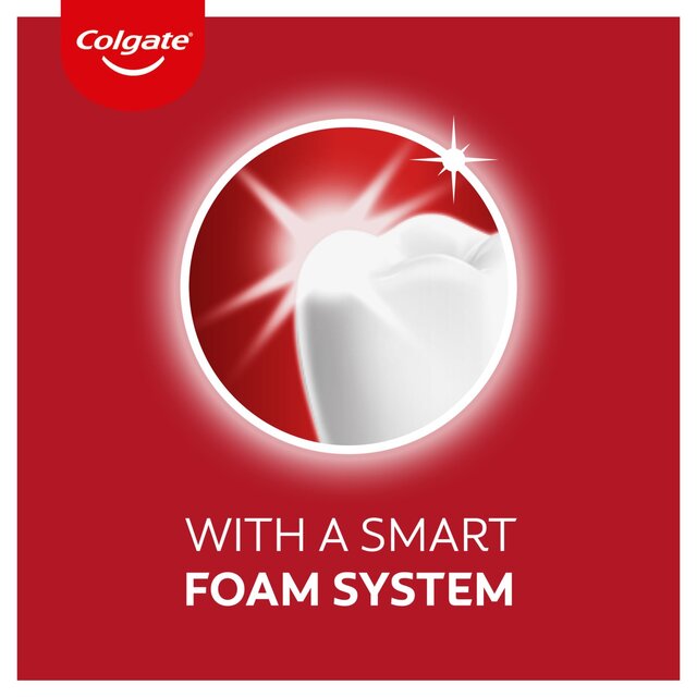 Colgate Max White Luminous Teeth Whitening Toothpaste Pump thumbnail 5