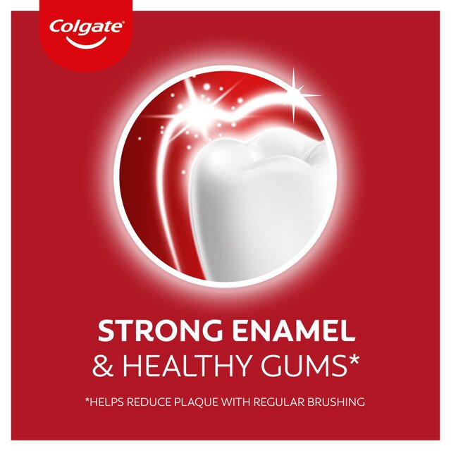Colgate Max White Luminous Teeth Whitening Toothpaste Pump thumbnail 7