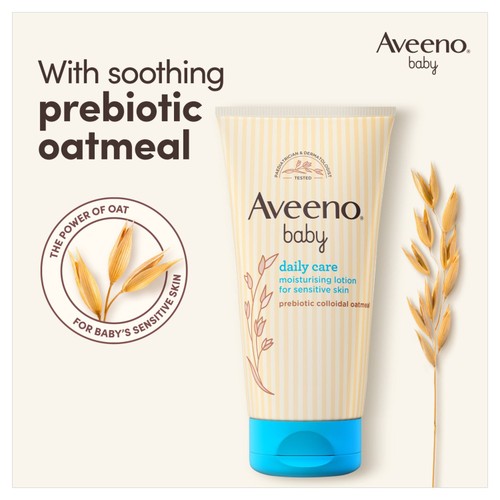 Aveeno Baby Daily Care Moisturising Lotion thumbnail 6