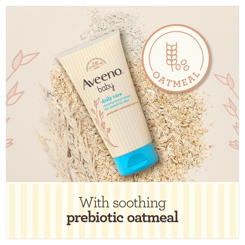 Aveeno Baby Daily Care Moisturising Lotion thumbnail 7