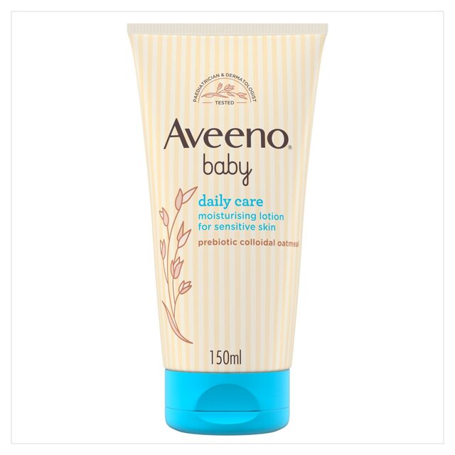 Aveeno Baby Daily Care Moisturising Lotion