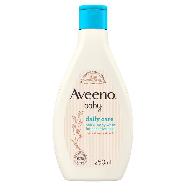 Aveeno Baby Daily Care Hair & Body Wash