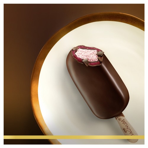 Magnum Double Raspberry Ice Cream Sticks thumbnail 6