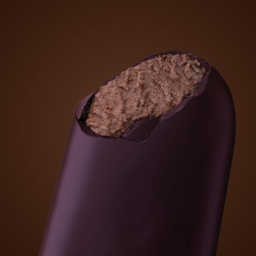 Magnum Collection Intense Dark Chocolate Ice Cream Sticks thumbnail 6