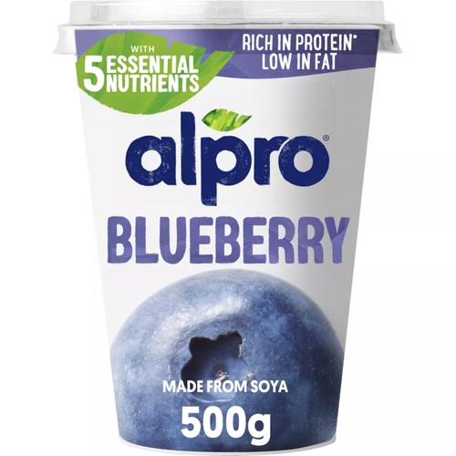 Alpro Blueberry Yoghurt Alternative