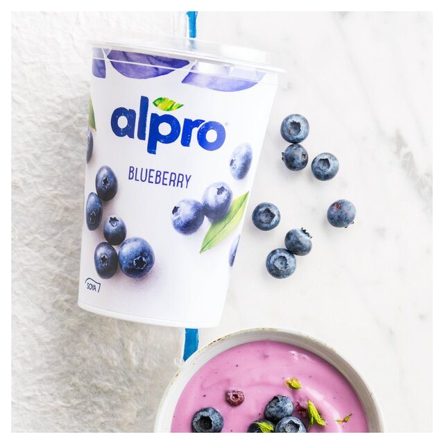 Alpro Blueberry Yoghurt Alternative thumbnail 3