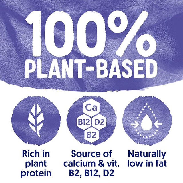 Alpro Blueberry Yoghurt Alternative thumbnail 6