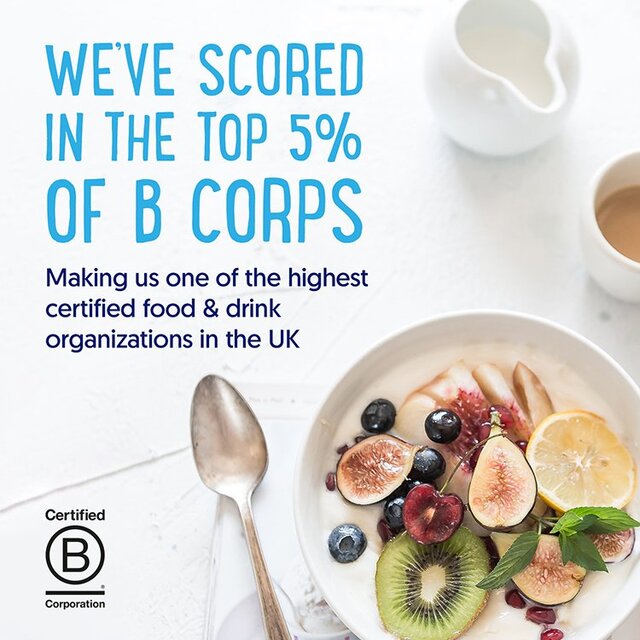 Alpro Blueberry Yoghurt Alternative thumbnail 8