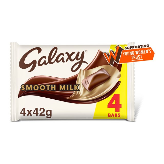 Galaxy Milk Chocolate