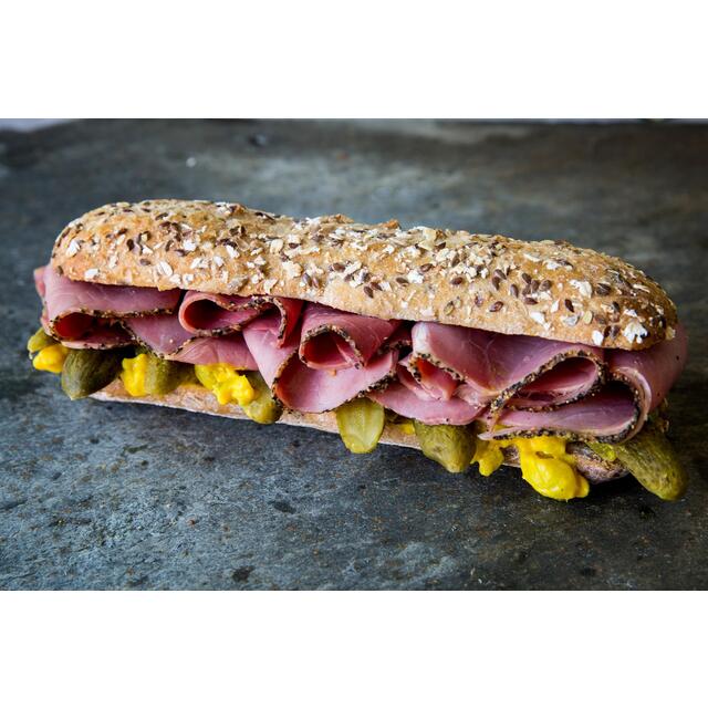 Houghton Sliced Pastrami thumbnail 2