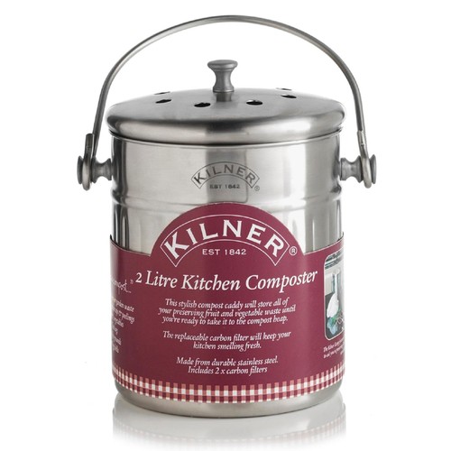 Kilner Kitchen Composter 2L