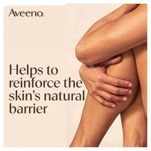 Aveeno Daily Moisturising Yogurt Body Cream for Normal to Dry Skin thumbnail 3