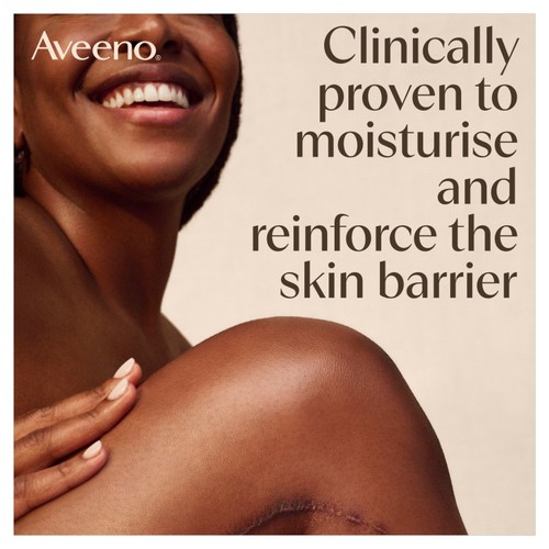 Aveeno Daily Moisturising Yogurt Body Wash with Apricot Scent thumbnail 3