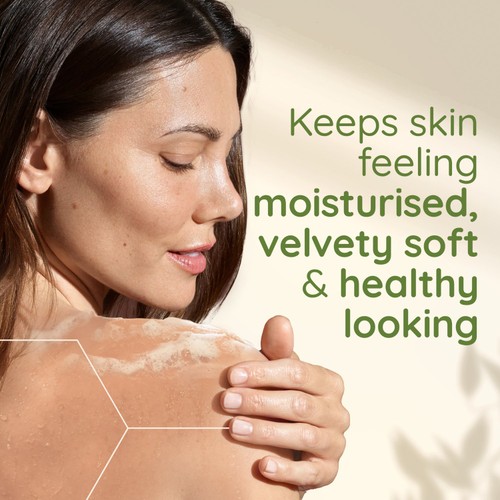 Aveeno Daily Moisturising Yogurt Body Wash with Apricot Scent thumbnail 9