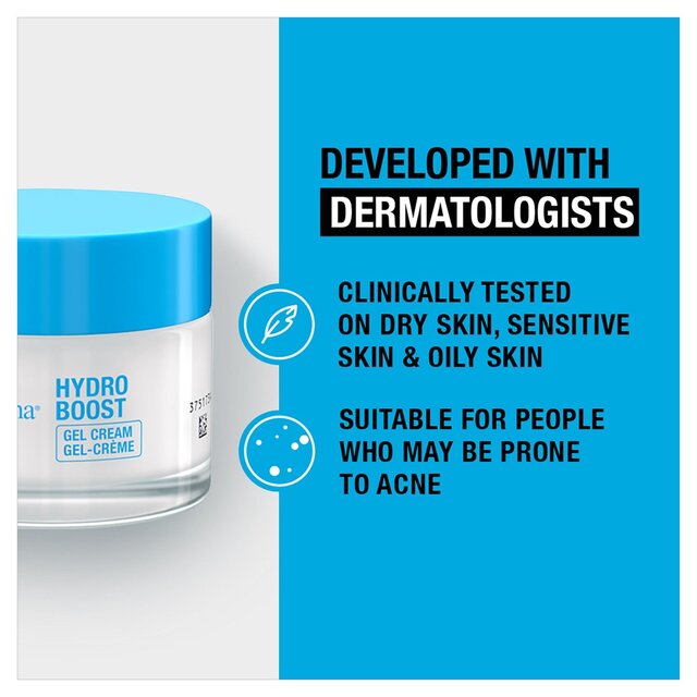 Neutrogena Hydro Boost Hydrating Gel Cream Moisturiser thumbnail 3