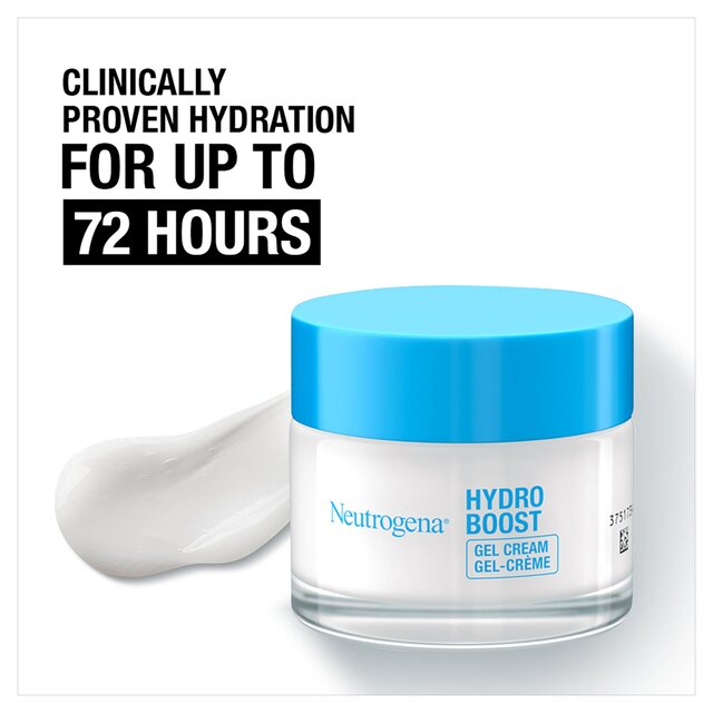 Neutrogena Hydro Boost Hydrating Gel Cream Moisturiser thumbnail 7