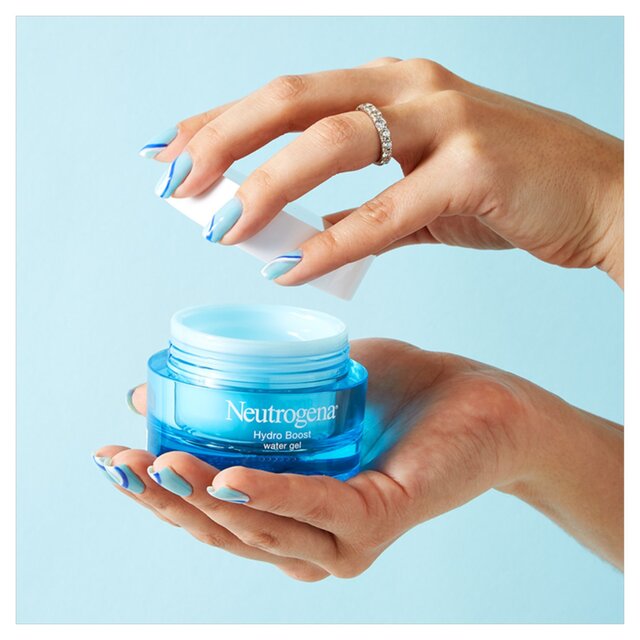Neutrogena Hydro Boost Hydrating Water Gel Moisturiser 50ml thumbnail 10
