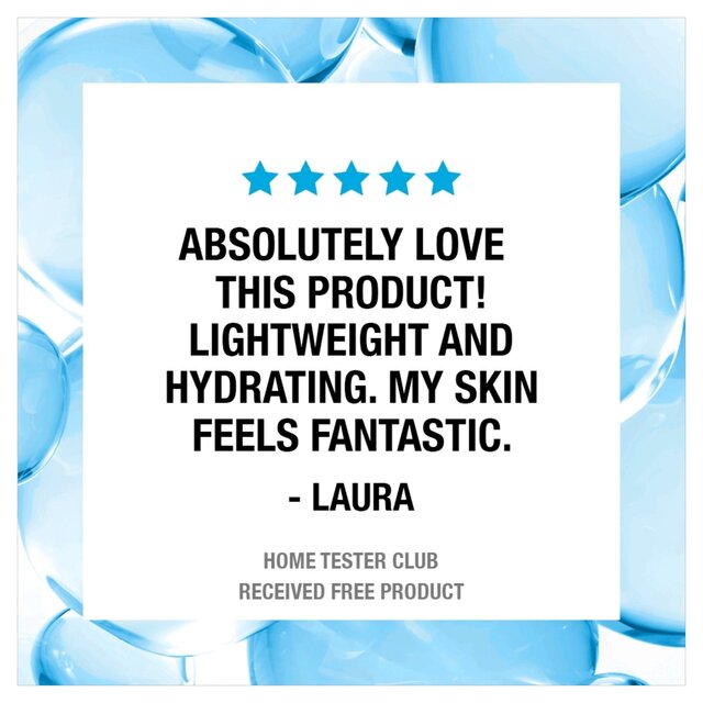 Neutrogena Hydro Boost Hydrating Water Gel Moisturiser 50ml thumbnail 7