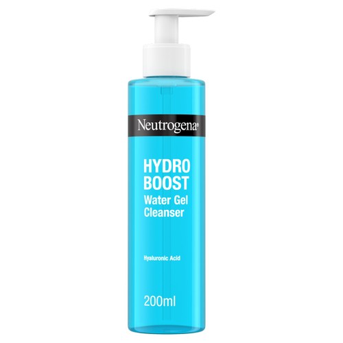Neutrogena Hydro Boost Water Gel Cleanser 200ml