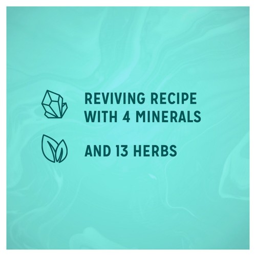 Radox Stress Relief Bath Soak with Rosemary & Eucalyptus thumbnail 5
