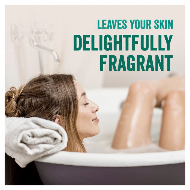 Radox Stress Relief Bath Soak with Rosemary & Eucalyptus thumbnail 4