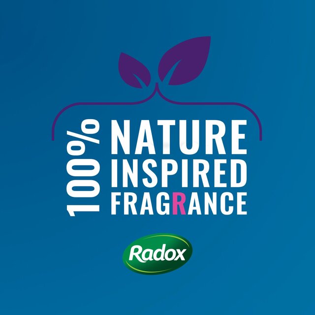 Radox Stress Relief Bath Soak with Rosemary & Eucalyptus thumbnail 6