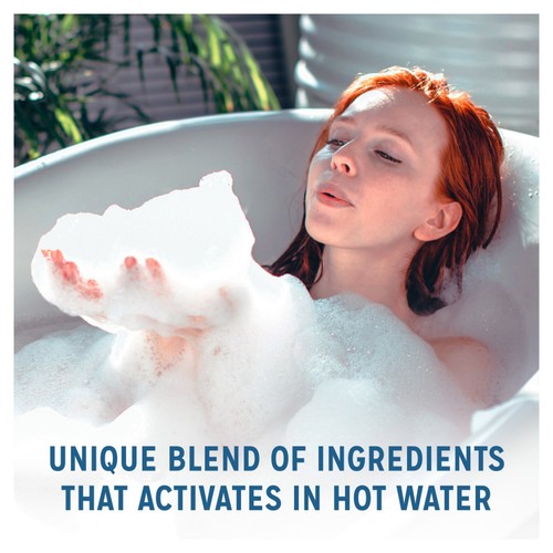 Radox Muscle Soak Bath Soak with Sage & Sea Minerals thumbnail 4